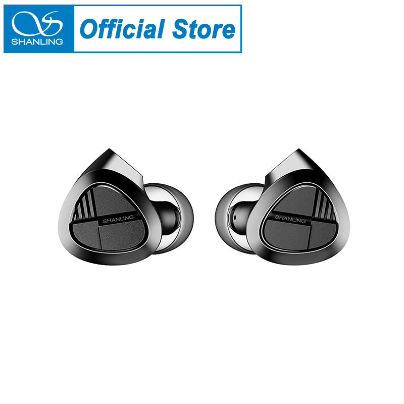 Audio Music Technology - SHANLING SONO S 2DD + 1BA