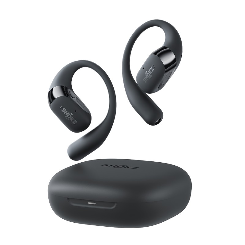 Audio Music Technology - หูฟัง Shokz OpenFit 2+T921 แบบคล้องหู ระบบเสียง