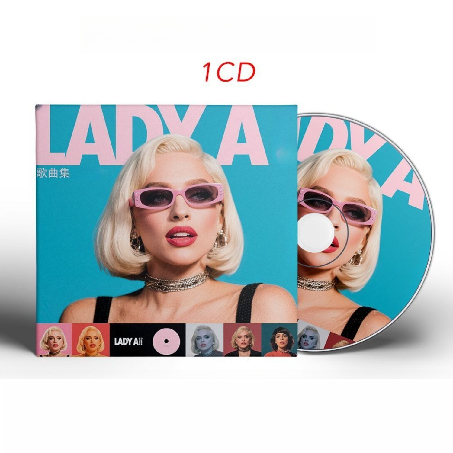 Audio Music Of - ซีดีรวมเพลงหลากหลายแนวเพลง รวมเพลงหลากหลายสไตล์ สร้างประสบการณ์เสียงที่หลากหลาย ให้ความรู้สึกสัมผัสเสียงเพลงป๊อป