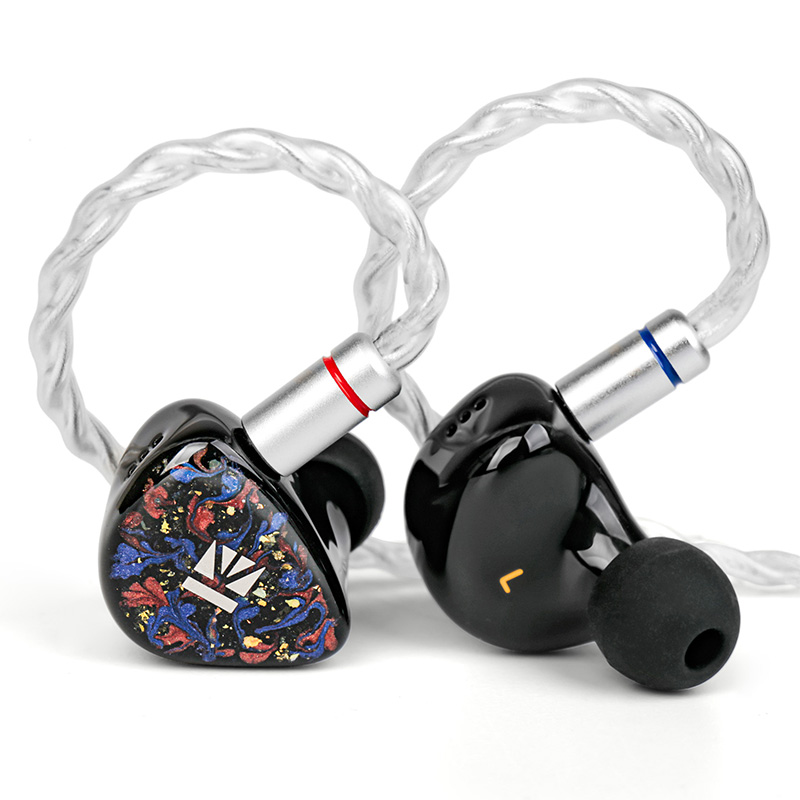 Audio Music Technology - ﻿ KBEAR Kalideer Apex-P6 ไฮไฟ IEM