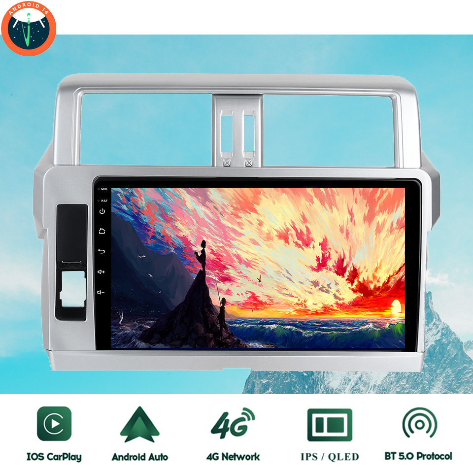 Audio Music To Text - Android 14.0 รถวิทยุวิดีโอเสียงเพลง A/V GPS นําทางสําหรับ