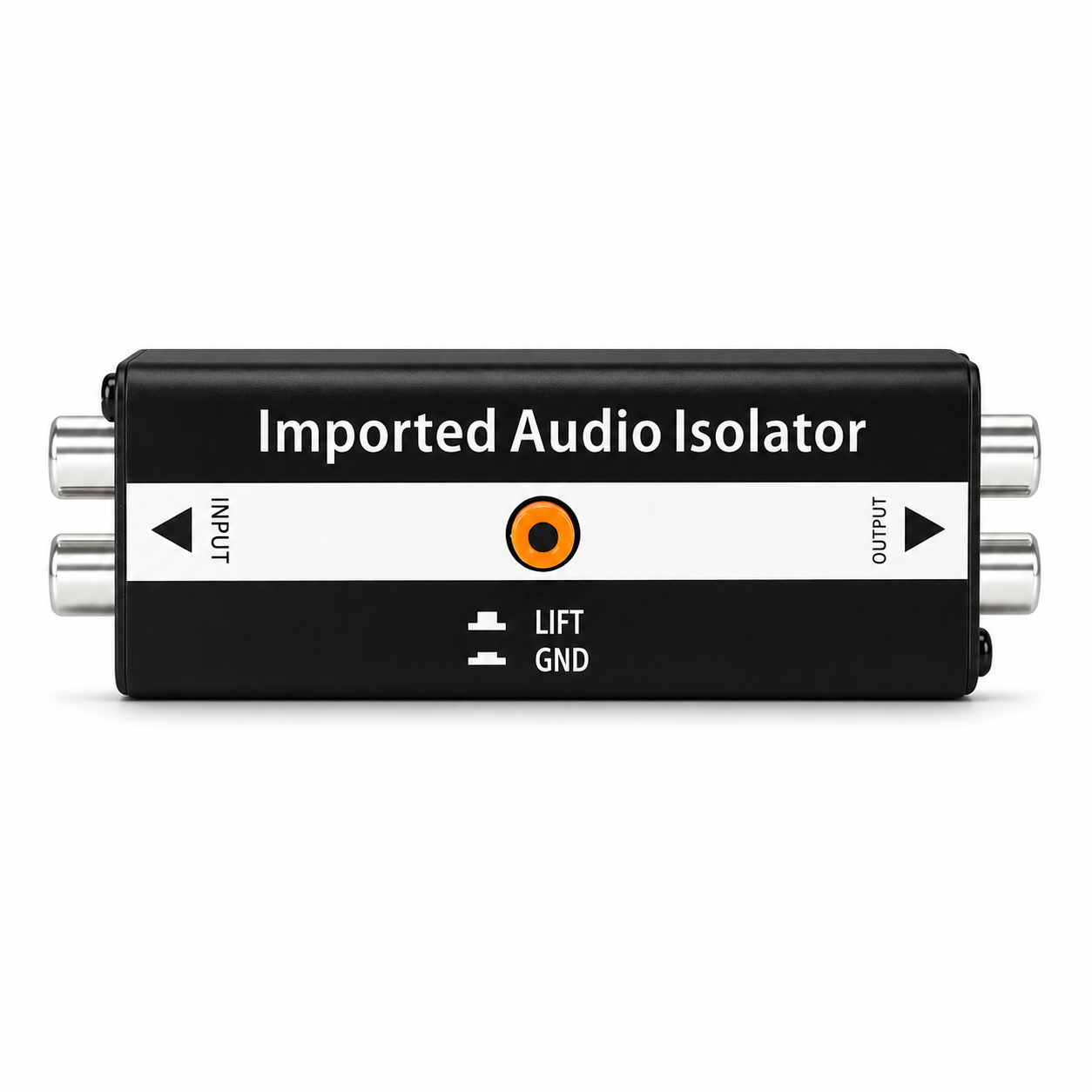 Audio Music Of - ตัวกำจัดเสียงรบกวน PX01 ระดับมืออาชีพ ตัวแยกสัญญาณเสียง ตัวกรองเสียงรบกวน แบบพกพา