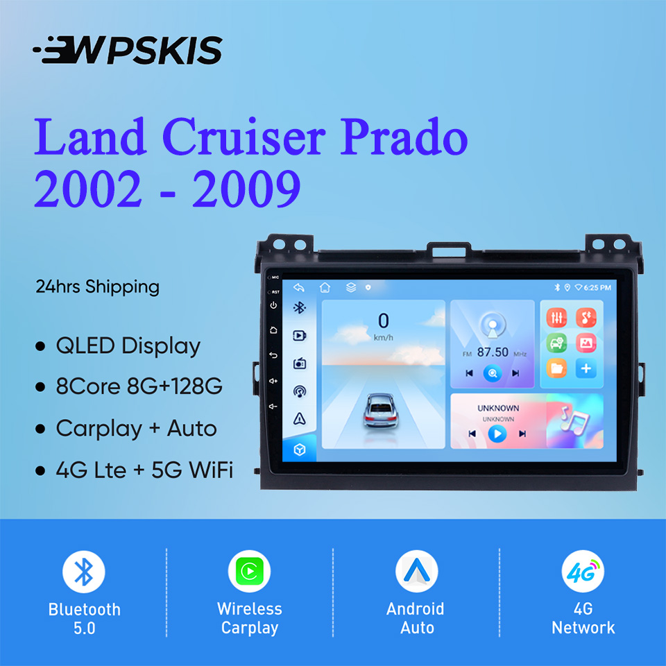 Audio Music To Text - 8Core Android 14 8G + 128GสําหรับToyota