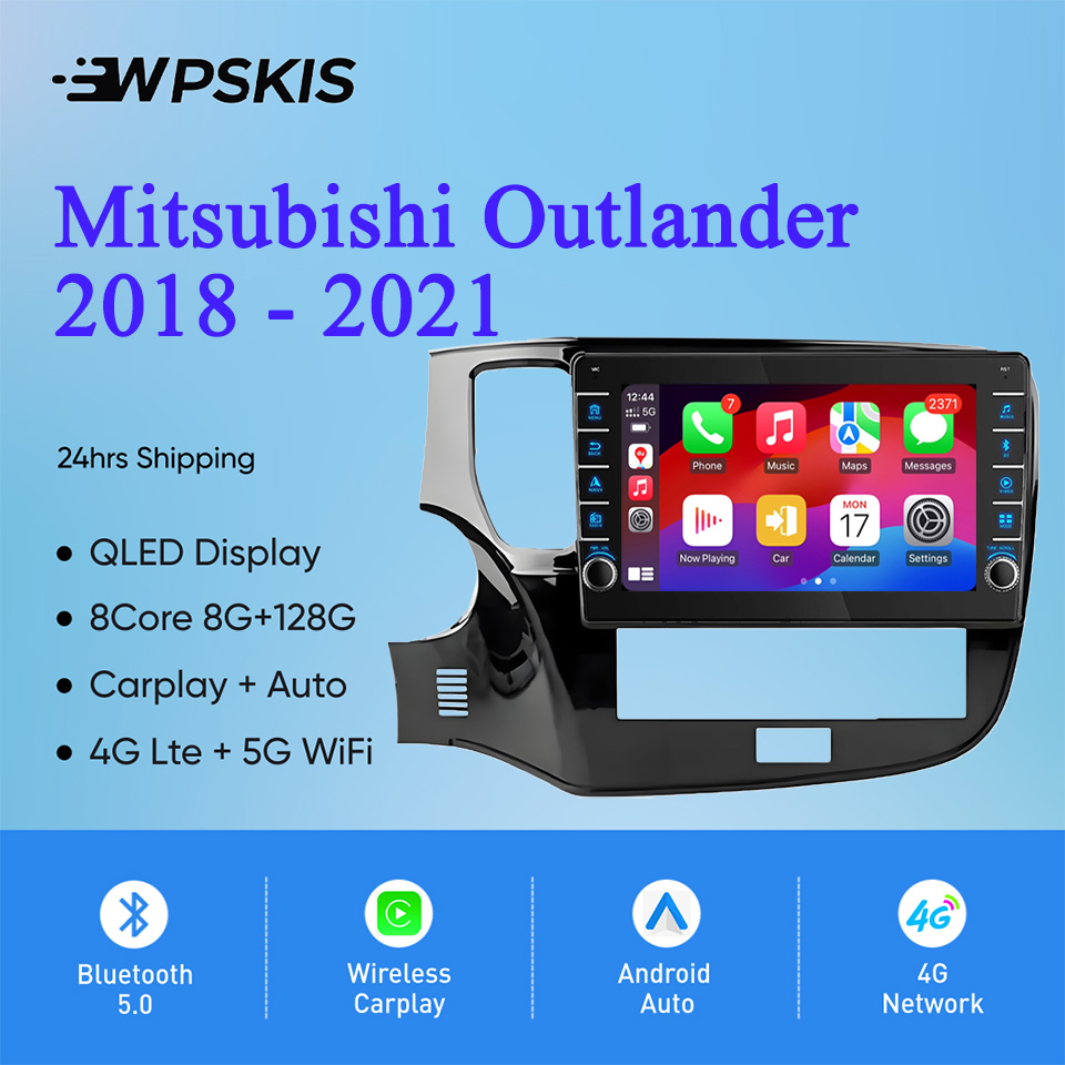 Audio Music To Text - 8G Ram 128GB QLEDรถวิทยุวิดีโอเสียงA/VเพลงDVD Player GPS