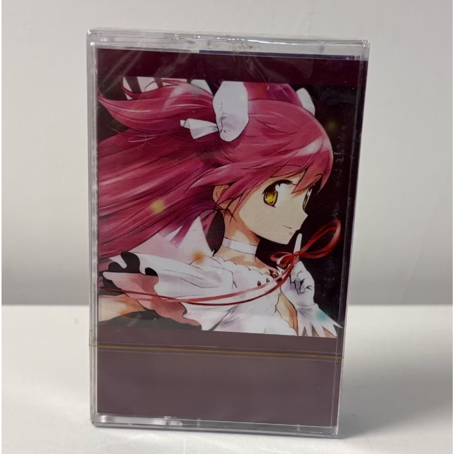 Audio Music Of - เทปคาสเซ็ตเพลงป๊อปบัลลาดอารมณ์แบบญี่ปุ่น ปกศิลปะลายการ์ตูนวาดมือ เสียงสเตอริโอแบบอนาล็อก ของสะสมเพลงวินเทจ