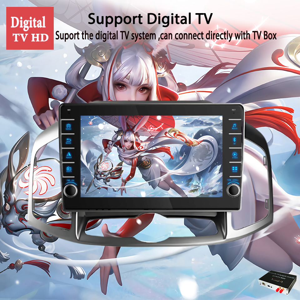 8G Ram 128GB Android 14 รถวิทย - Audio Music To Text บทวิจารณ์และราคา
