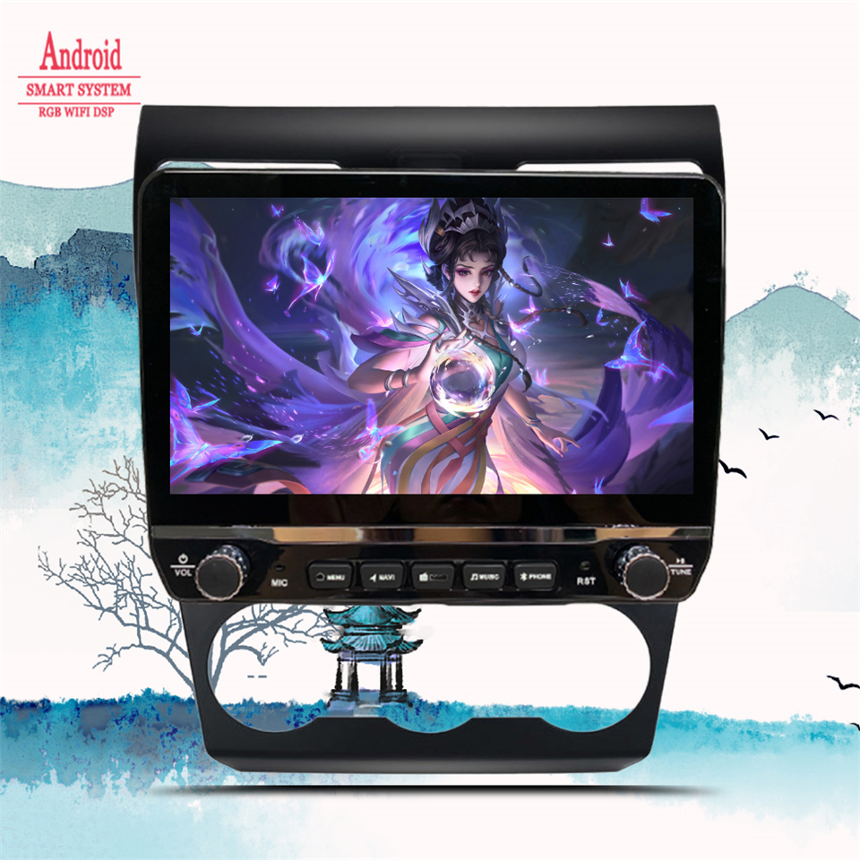 วิทยุติดรถยนต์สำหรับ Subaru WR - Audio Music To Text บทวิจารณ์และราคา