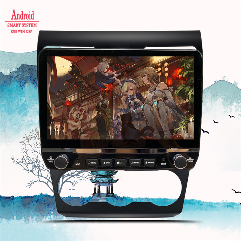 วิทยุติดรถยนต์สำหรับ Subaru WR - Audio Music To Text บทวิจารณ์และราคา