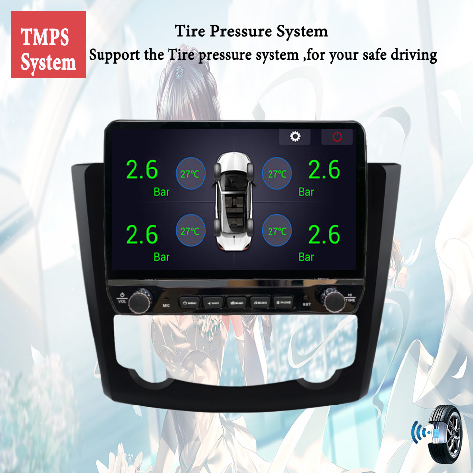 Android 14 8G + 128G Autoradio - Audio Music To Text บทวิจารณ์และราคา