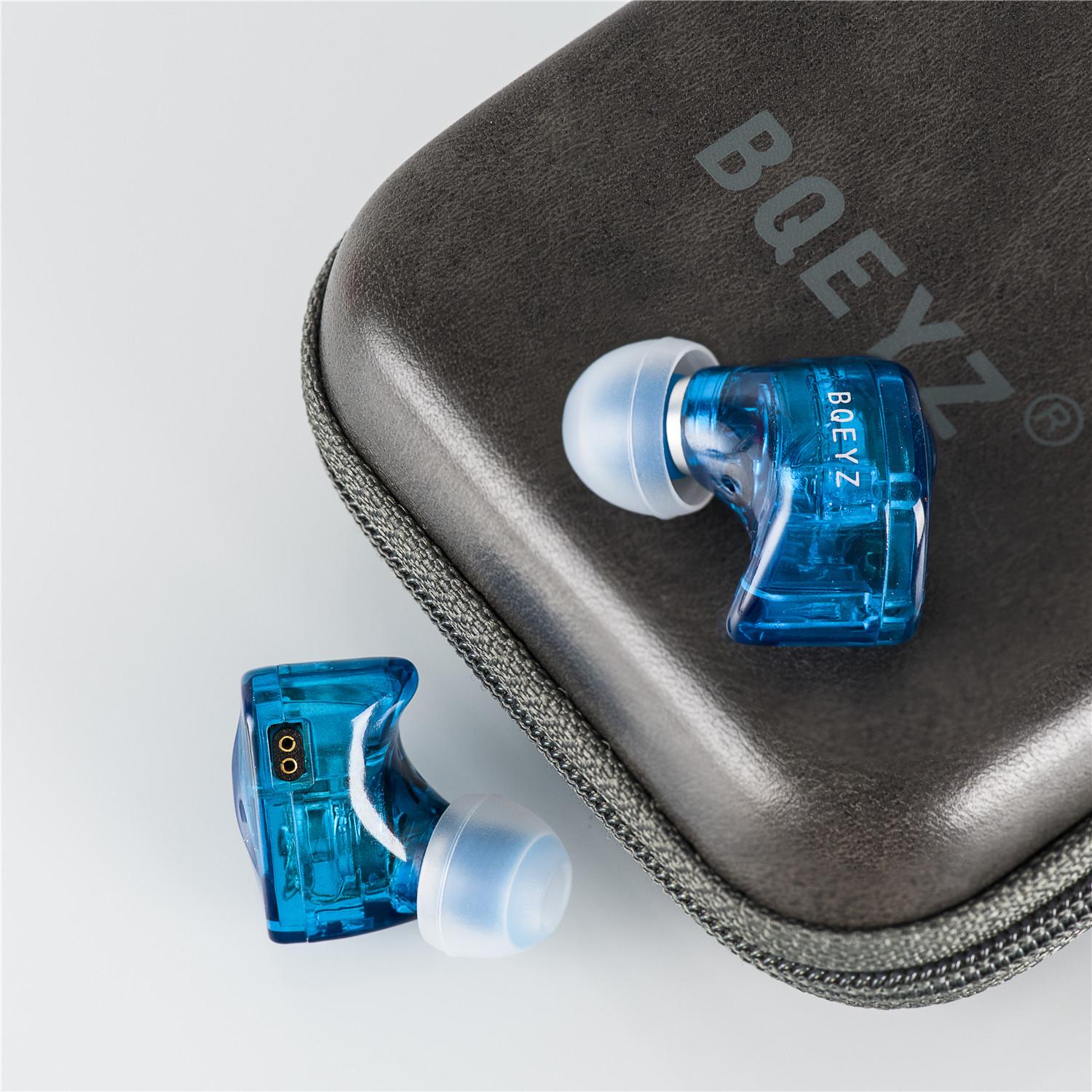 BQEYZ Summer 1BA + ไดอะแฟรมเซร - Audio Music Technology บทวิจารณ์และราคา