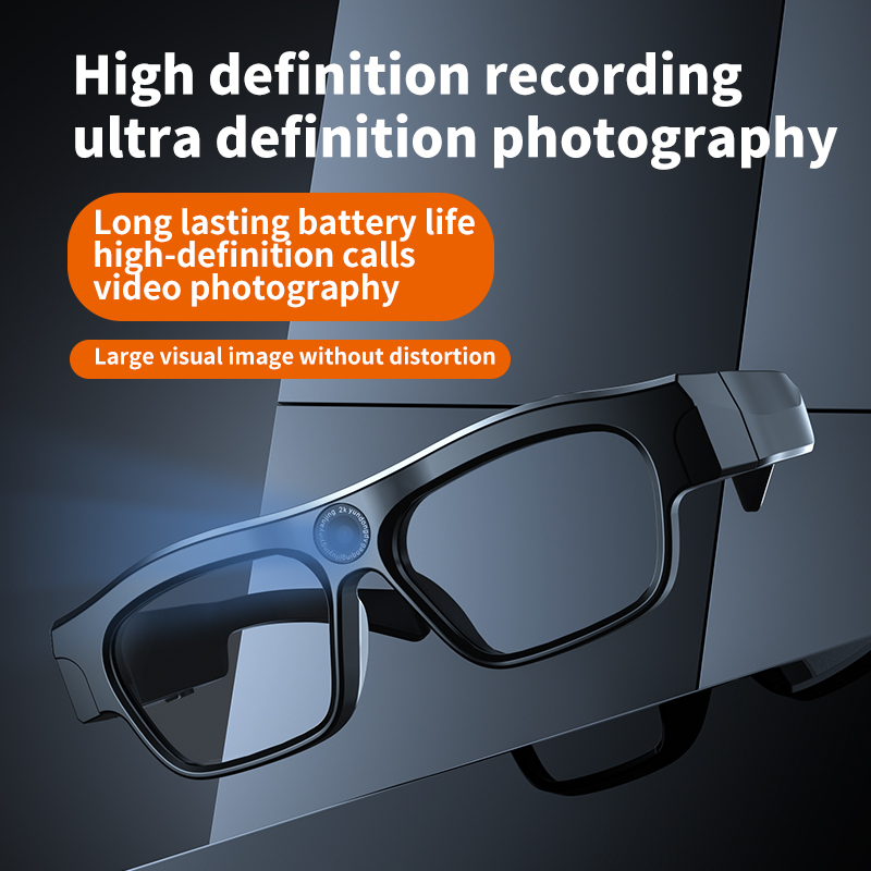 แว่นตาอัจฉริยะบันทึกภาพและเสีย - Audio Music Technology บทวิจารณ์และราคา