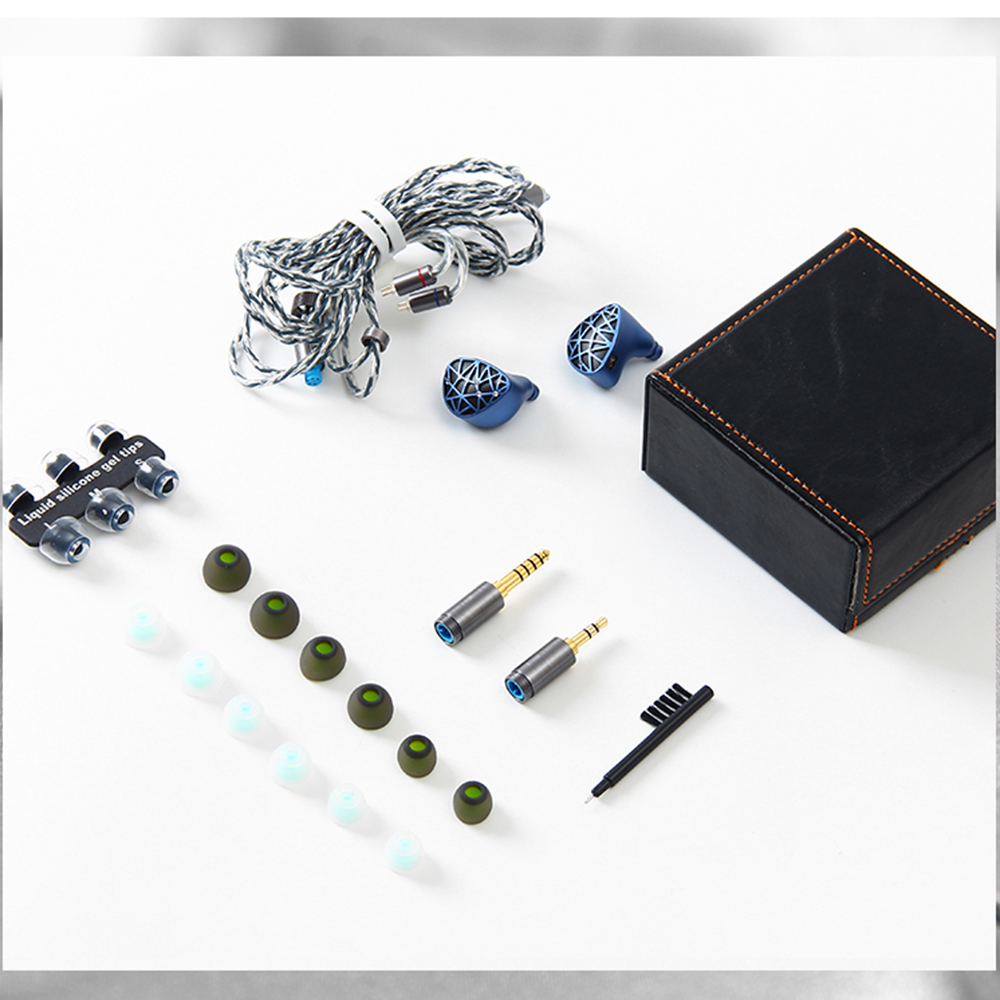 หูฟัง Sound Rhyme SR10 In-Ear  - Audio Music Technology บทวิจารณ์และราคา