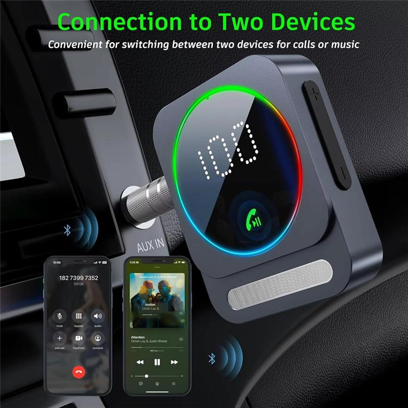 -A25M Bluetooth 5.3 ตัวรับสัญญ - Audio Music Cleaner บทวิจารณ์และราคา