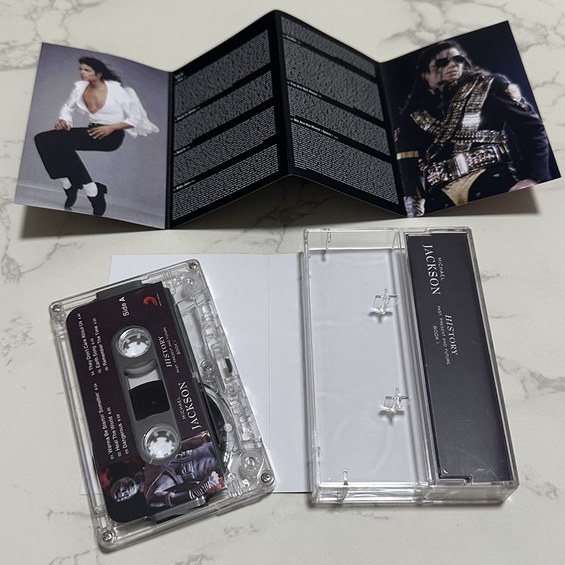 เทปคาสเซ็ตเสียงย้อนยุค ของใหม่ - Audio Music Of บทวิจารณ์และราคา