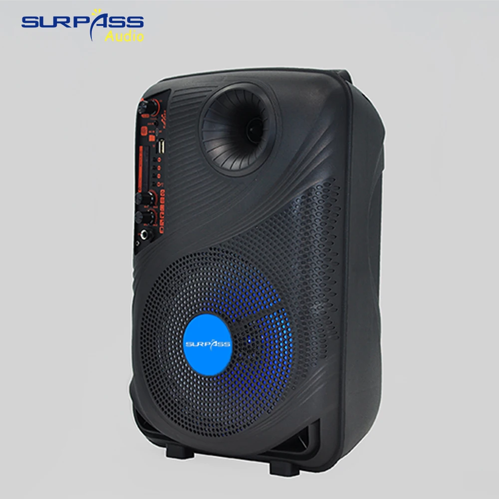 ลำโพงบลูทูธแบบพกพา แบตเตอรี่ถอ - Audio Music Remove บทวิจารณ์และราคา