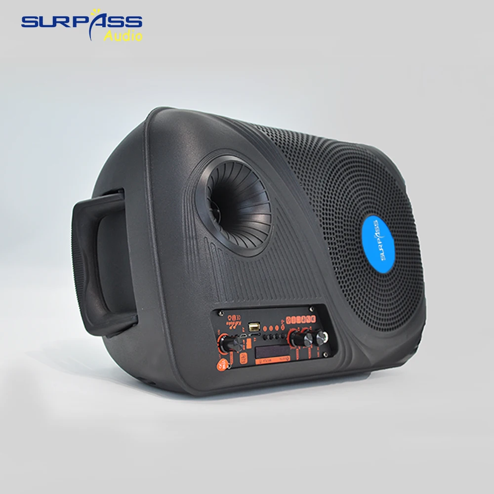ลำโพงบลูทูธแบบพกพา แบตเตอรี่ถอ - Audio Music Remove บทวิจารณ์และราคา