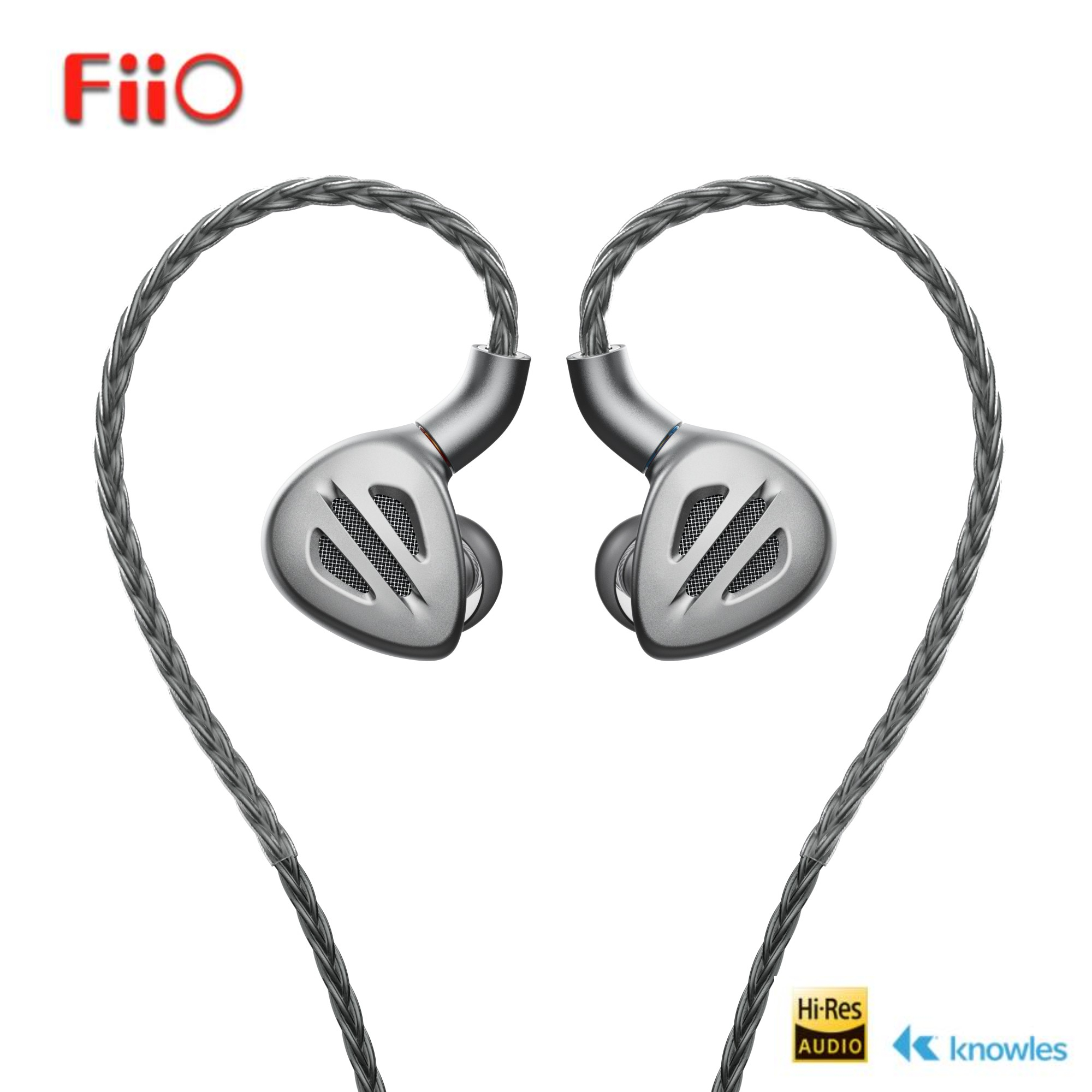 FiiO FH9 HiFi Music Monitor หู - Audio Music Technology บทวิจารณ์และราคา