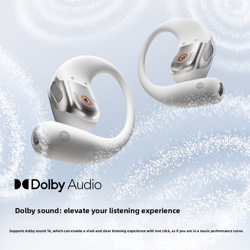 หูฟัง Shokz OpenFit 2+T921 แบบ - Audio Music Technology บทวิจารณ์และราคา