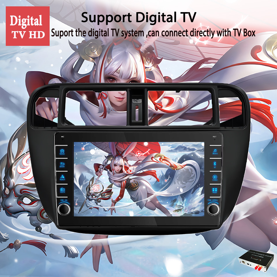 8G Ram 128GB Android 14 รถวิทย - Audio Music To Text บทวิจารณ์และราคา
