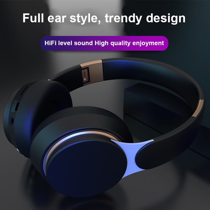 หูฟังชุดหูฟังไร้สายบลูทูธพร้อม - Audio Music Technology บทวิจารณ์และราคา
