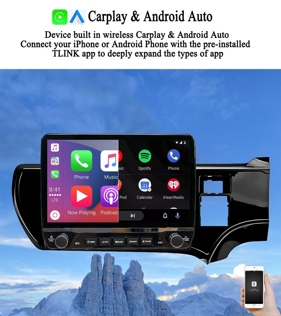 Android 14 8G RamรถAutoradio G - Audio Music To Text บทวิจารณ์และราคา