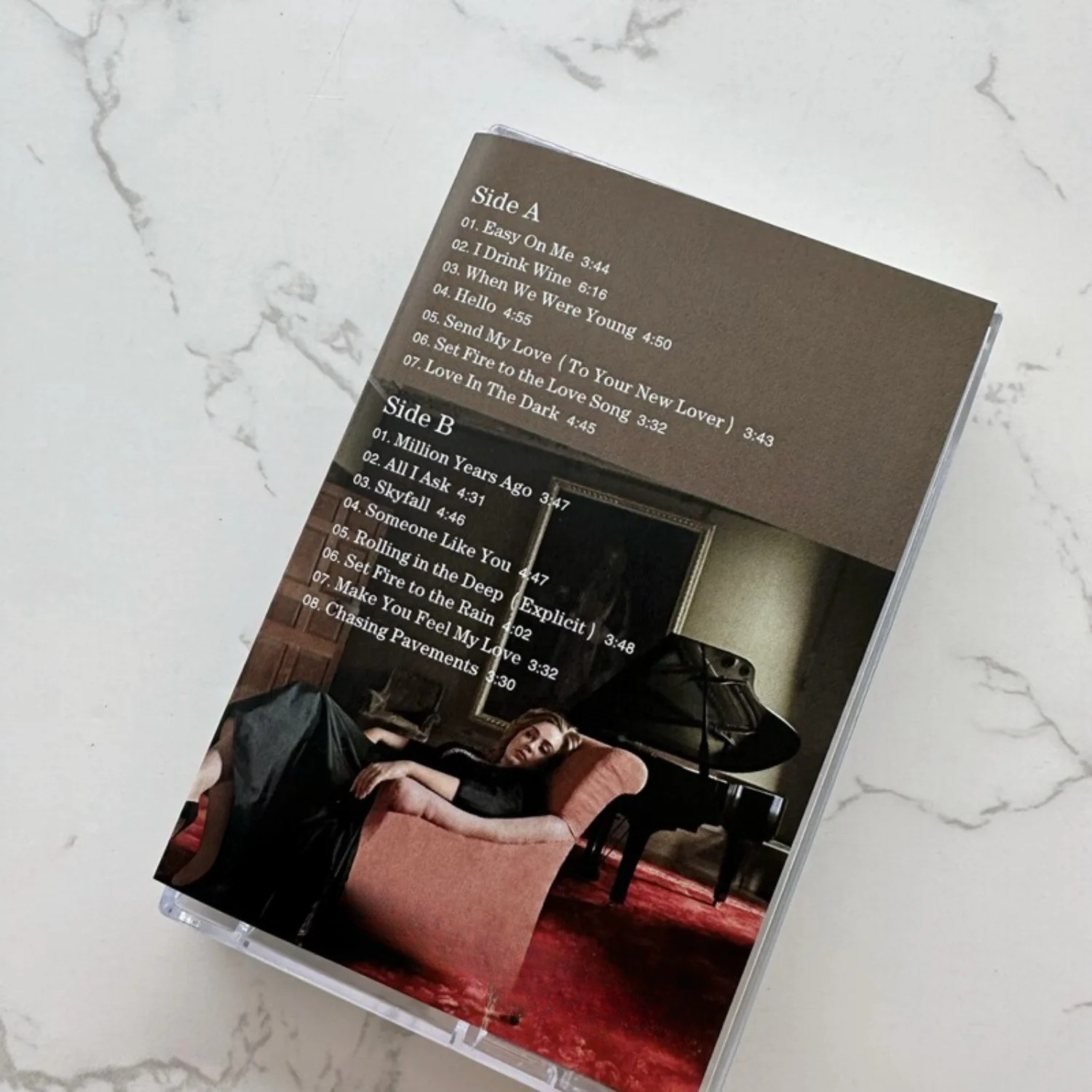 เทปคาสเซ็ตเพลงป๊อปสุดฮิต พร้อม - Audio Music Of บทวิจารณ์และราคา