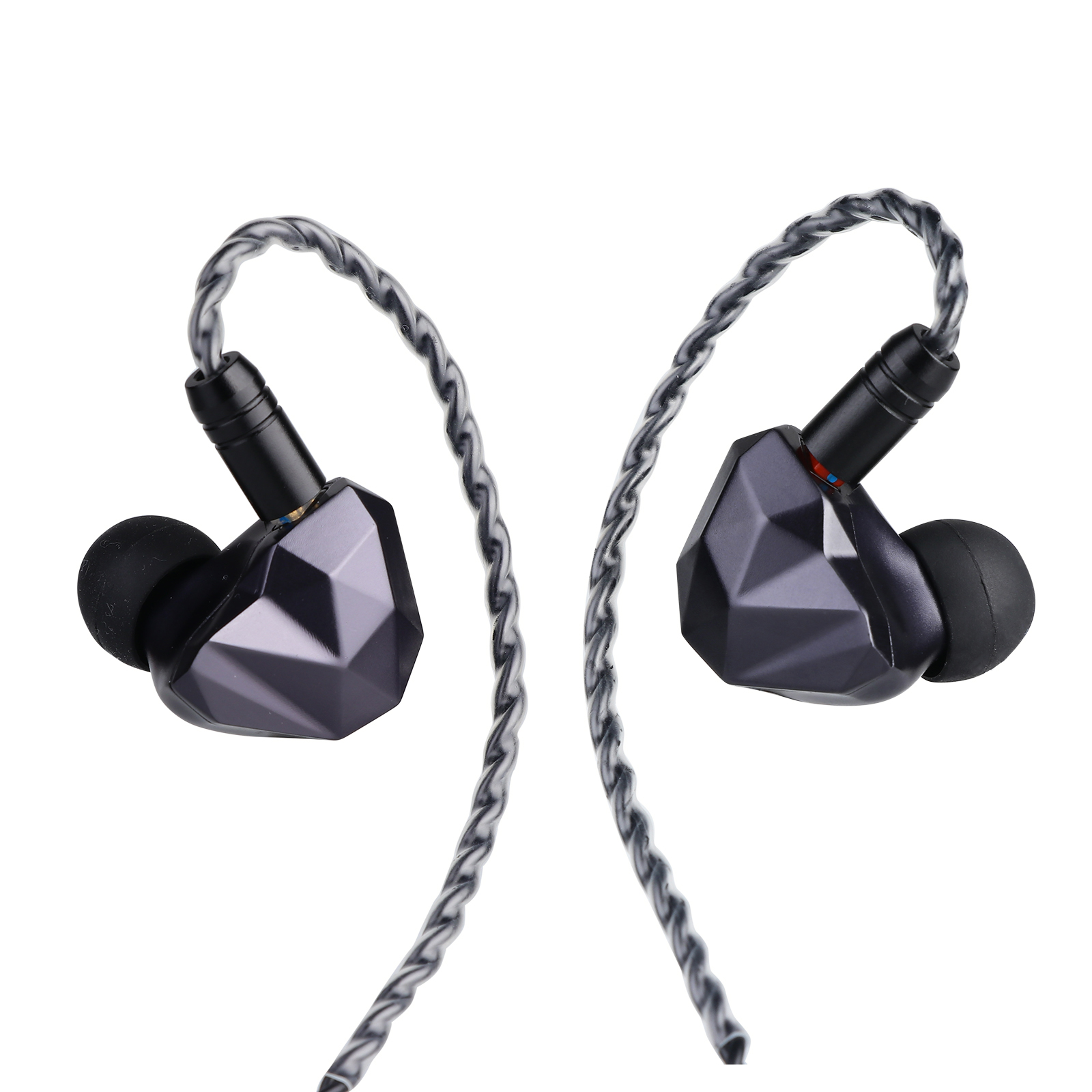 หูฟัง Tripowin Rhombus ไดรเวอร - Audio Music Technology บทวิจารณ์และราคา