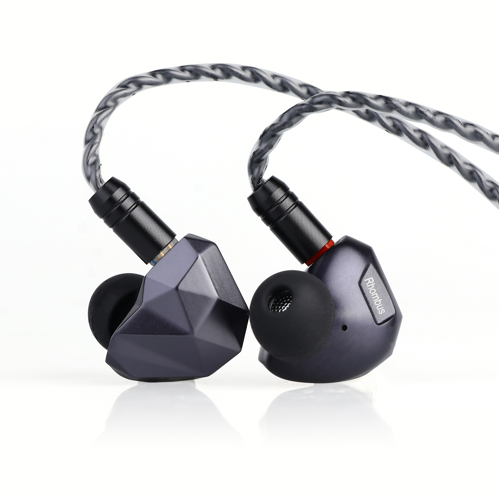 หูฟัง Tripowin Rhombus ไดรเวอร - Audio Music Technology บทวิจารณ์และราคา