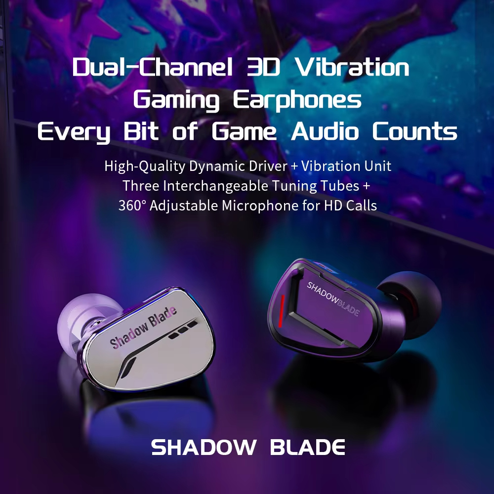 หูฟังอินเอียร์มอนิเตอร์ CVJ Sh - Audio Music Technology บทวิจารณ์และราคา