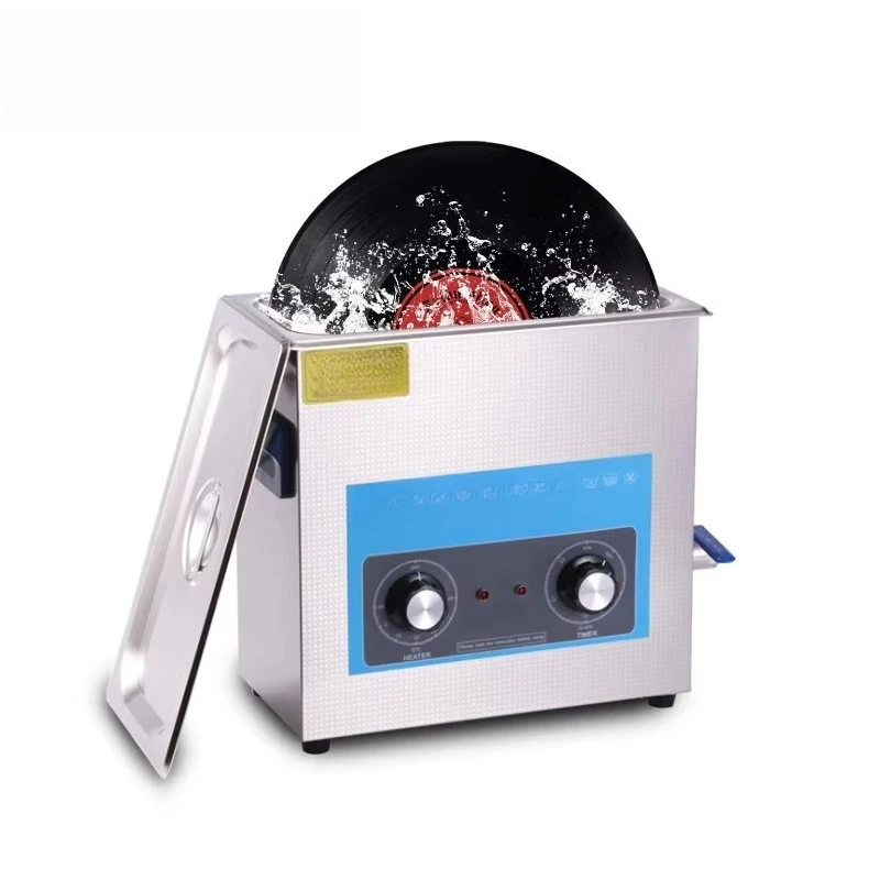 เครื่องทำความสะอาดแผ่นเสียงอัล - Audio Music Cleaner บทวิจารณ์และราคา