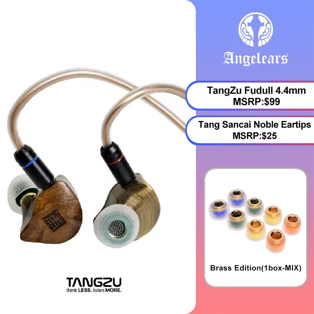 TangZu Fudu II และ Tang Sancai - Audio Music Technology บทวิจารณ์และราคา