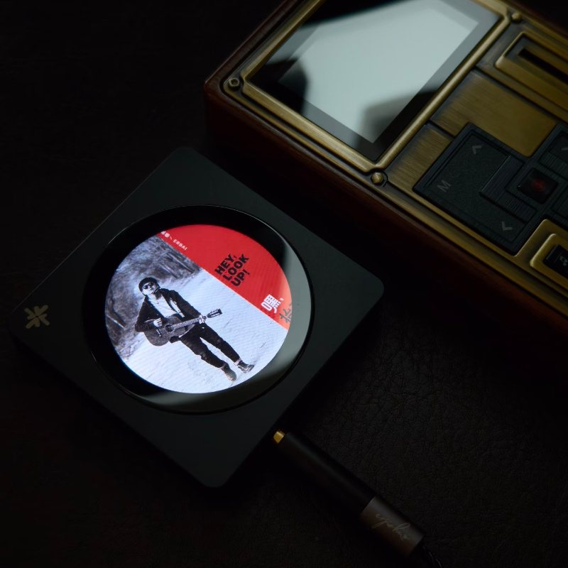 FiiO DISC เครื่องเล่นเพลงไฮไฟแ - Audio Music Of บทวิจารณ์และราคา