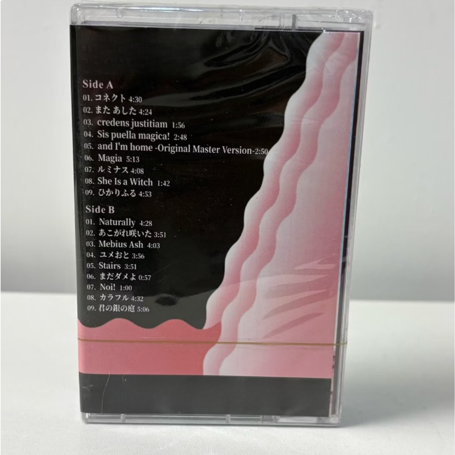 เทปคาสเซ็ตเพลงป๊อปบัลลาดอารมณ์ - Audio Music Of บทวิจารณ์และราคา