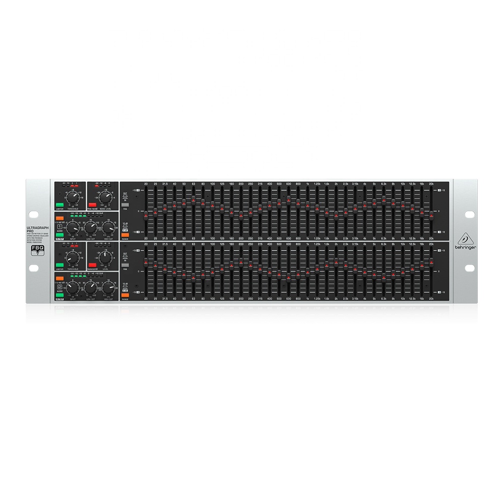 อีควอไลเซอร์ 31 แบนด์แบบคู่ พร - Audio Music Detector บทวิจารณ์และราคา