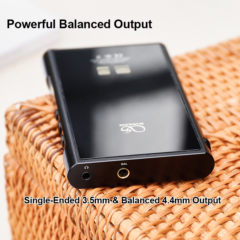 Shanling M3X รุ่นขั้นสูง MP3 เ - Audio Music Technology บทวิจารณ์และราคา