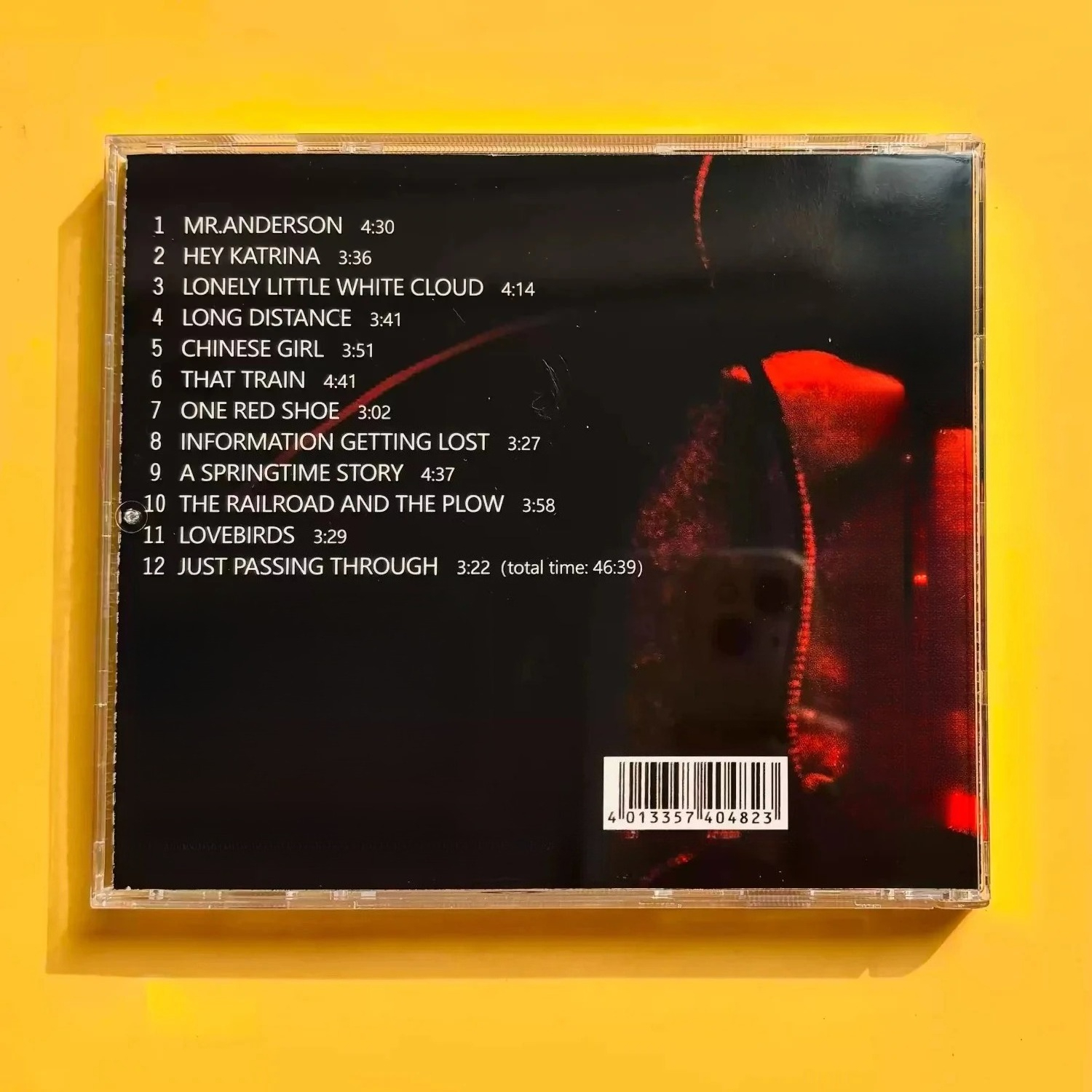 ซีดีเพลงโฟล์คที่มีเนื้อเสียงอบ - Audio Music Of บทวิจารณ์และราคา